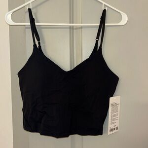 Lululemon Align Cropped Cami Tank A/B